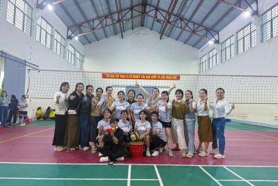 🌼  HỘI THAO TRUYỀN THỐNG NGÀNH GIÁO DỤC & ĐÀO TẠO XÃ EAKAR LẦN THỨ I 🌸